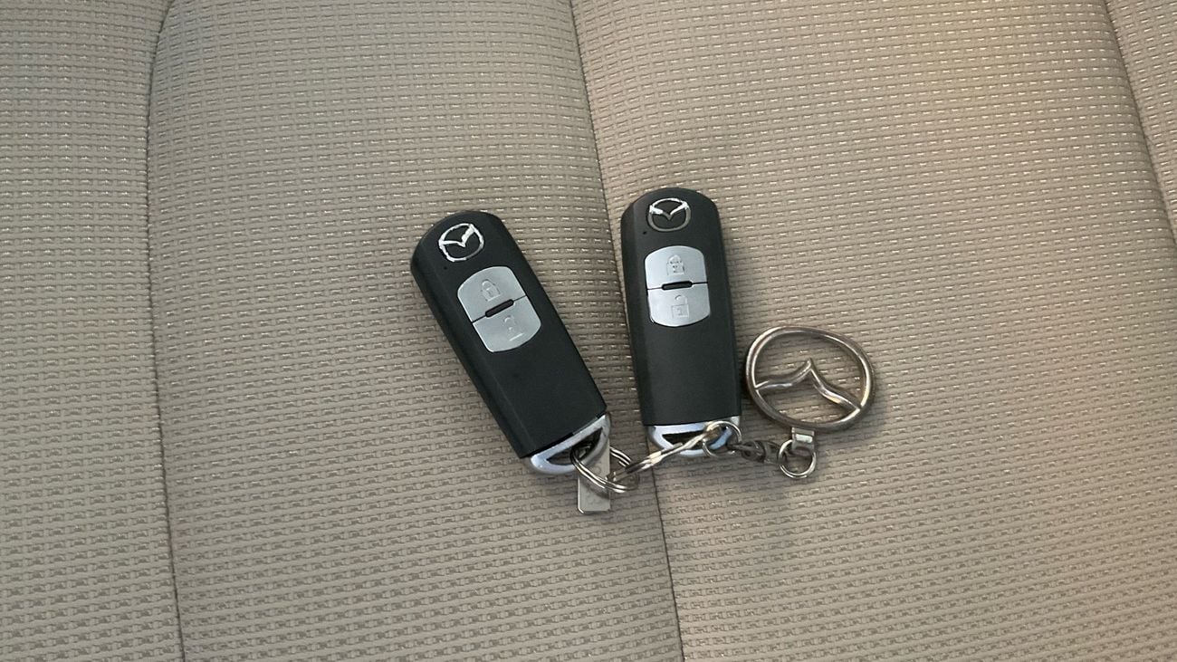 مازدا CX5 GT | شامل الضمان | 0 ﺪﻔﻋﺓ ﺃﻮﻟﻯ