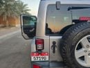جيب رانجلر Sahara 3.6L A/T