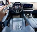 BMW XM Warranty + Service Pack, Full Service History, Fully Loaded. GCC