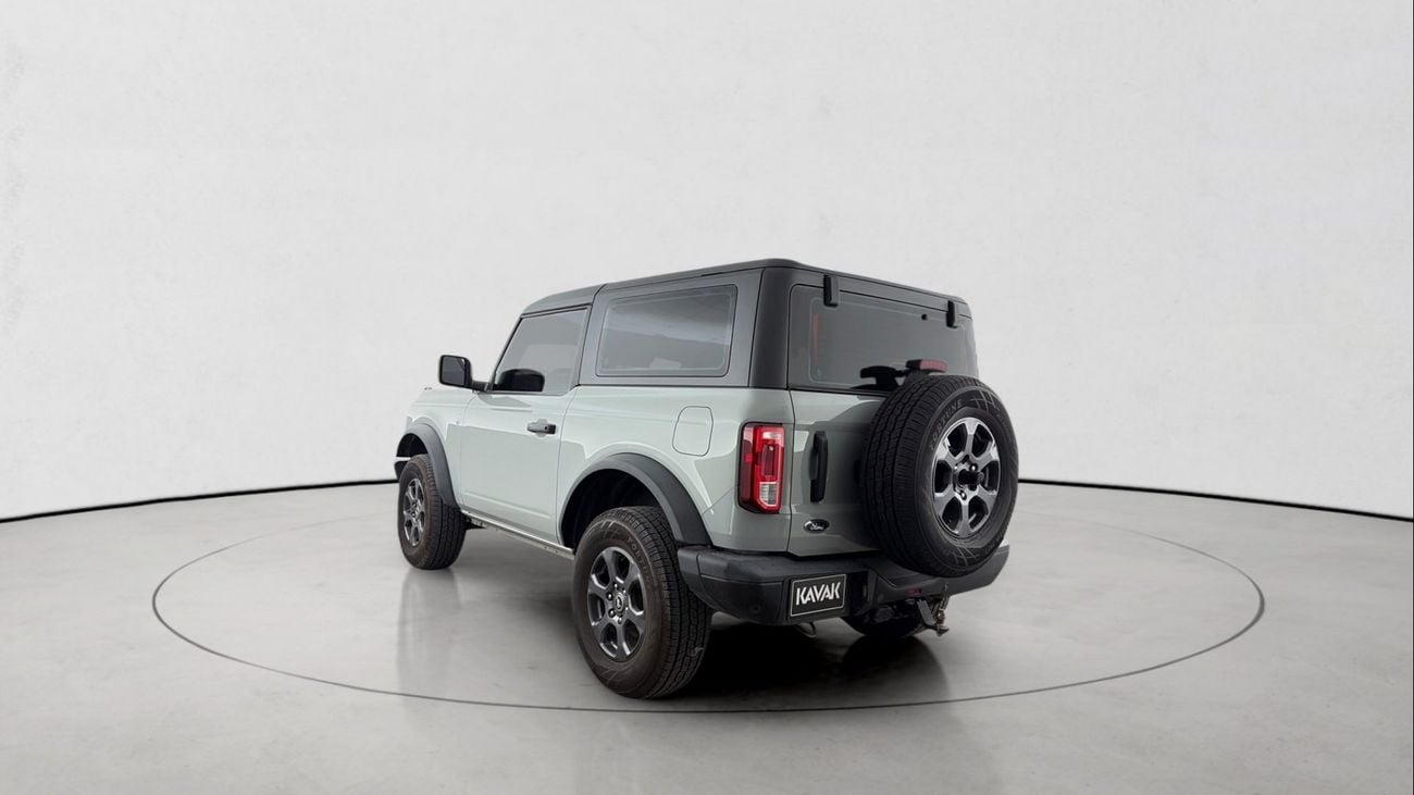 Ford Bronco BIG BEND | Guaranteed Warranty | 0 Down Payment