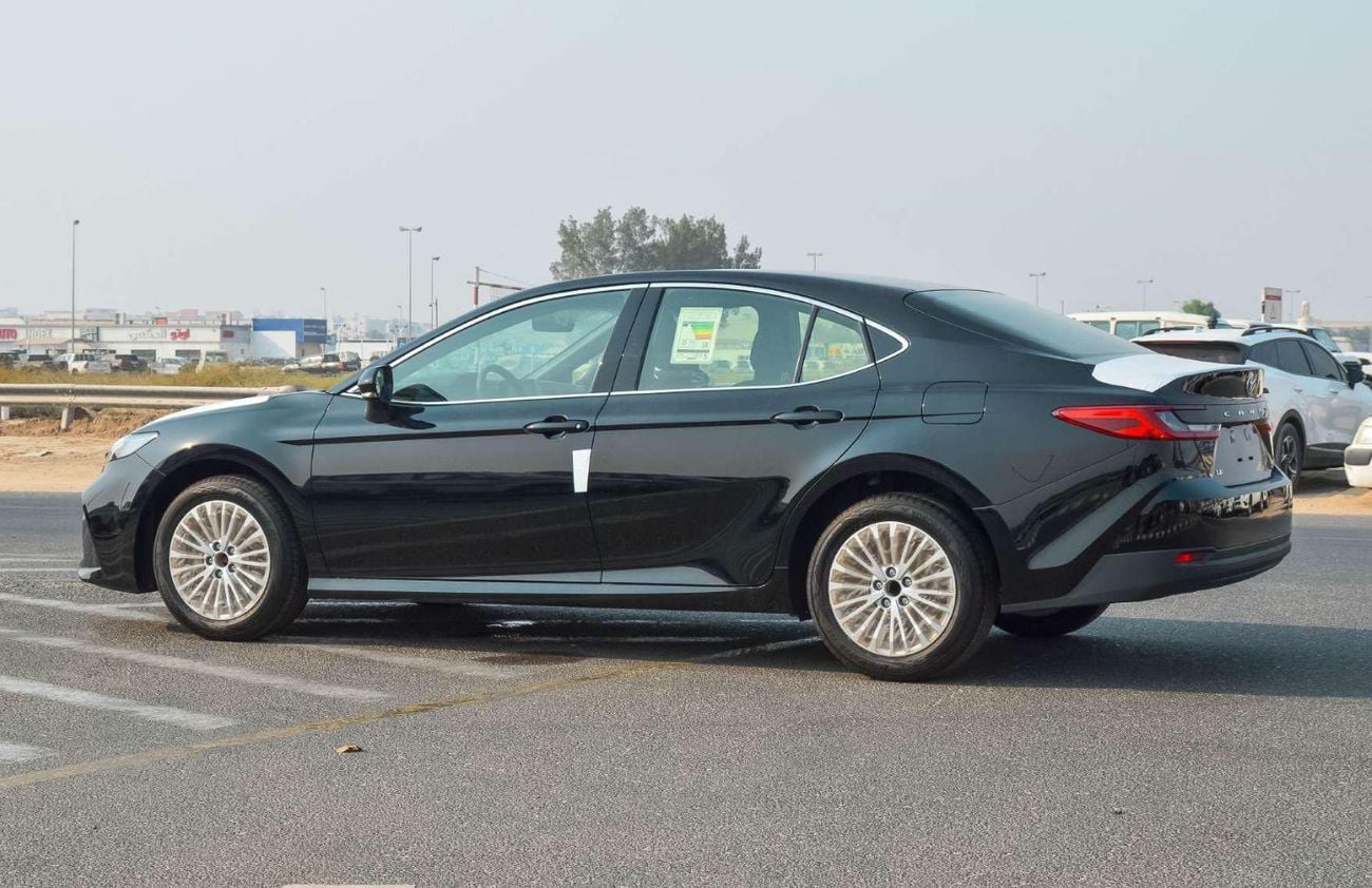 Toyota Camry LE 2.5L FWD PETROL SEDAN 2026