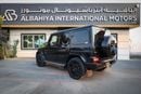 Mercedes Benz G63 AMG STANDARD