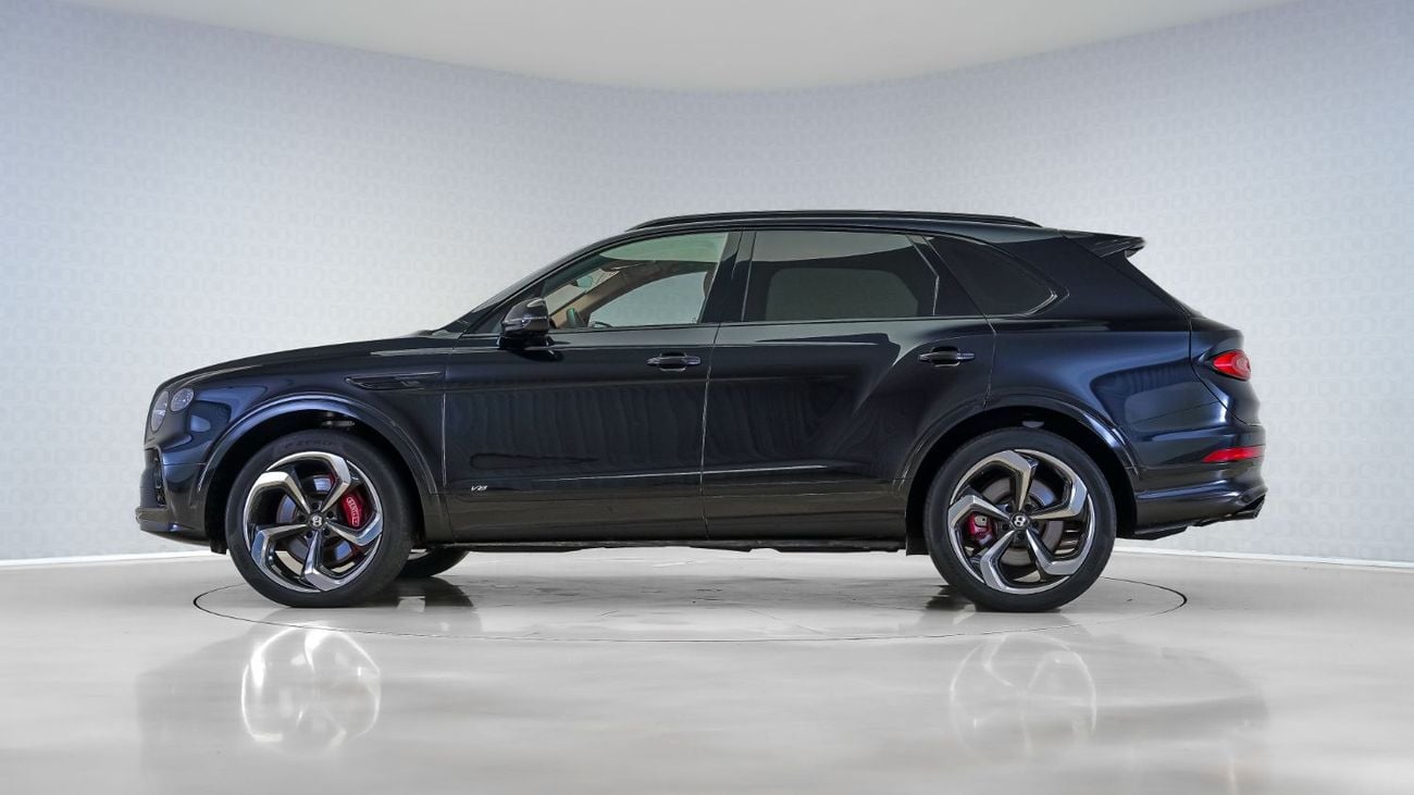 Bentley Bentayga STANDARD