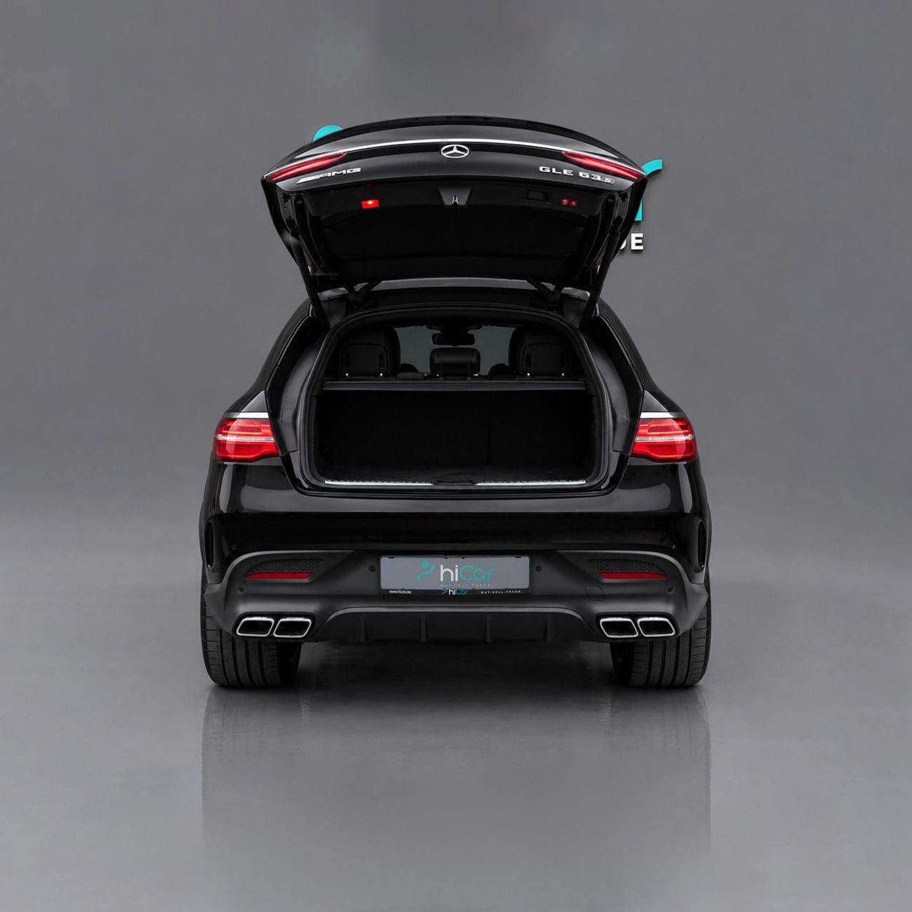 مرسيدس بنز GLE 63 AMG S 5,739 درهم إماراتي شهرياً • بدون دفعة أولى • مرسيدس بنز GLE 63 S AMG • ضمان لمدة عام