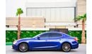 Maserati Ghibli S | 2,348 P.M | 0% Downpayment | Perfect Condition!