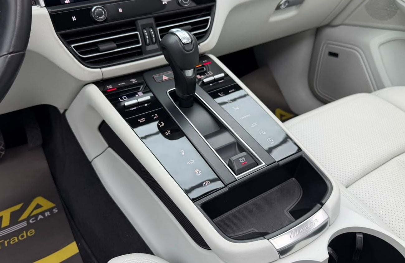 Porsche Macan S