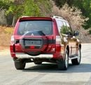 Mitsubishi Pajero GLS GCC Specs