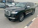 Toyota Land Cruiser GXR