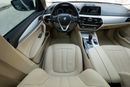 BMW 520i EXCLUSIVE BMW 5 Series 520 2019 GCC specs for 1,093.00 AED monthly