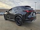 Lexus NX 350h F SPORT 3