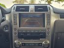Lexus GX460 PREMIER FULL OPTION 2017 GCC SINGLE OWNER IN MINT CONDITION