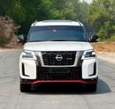 نيسان باترول نيسمو نيسان بترول نسمو خليجي Nismo GCC Specs