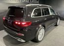 مرسيدس مايباخ gls600 مايباخ
