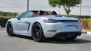 بورش بوكستر 718 718 Boxster S
