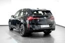 BMW X3 20 XDRIVE Masteclass M Sport Package