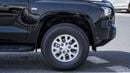 Mitsubishi L200 GLX Brand New – 2.4L Turbo Diesel 4WD Manual – D26 – 2027 – Export Only