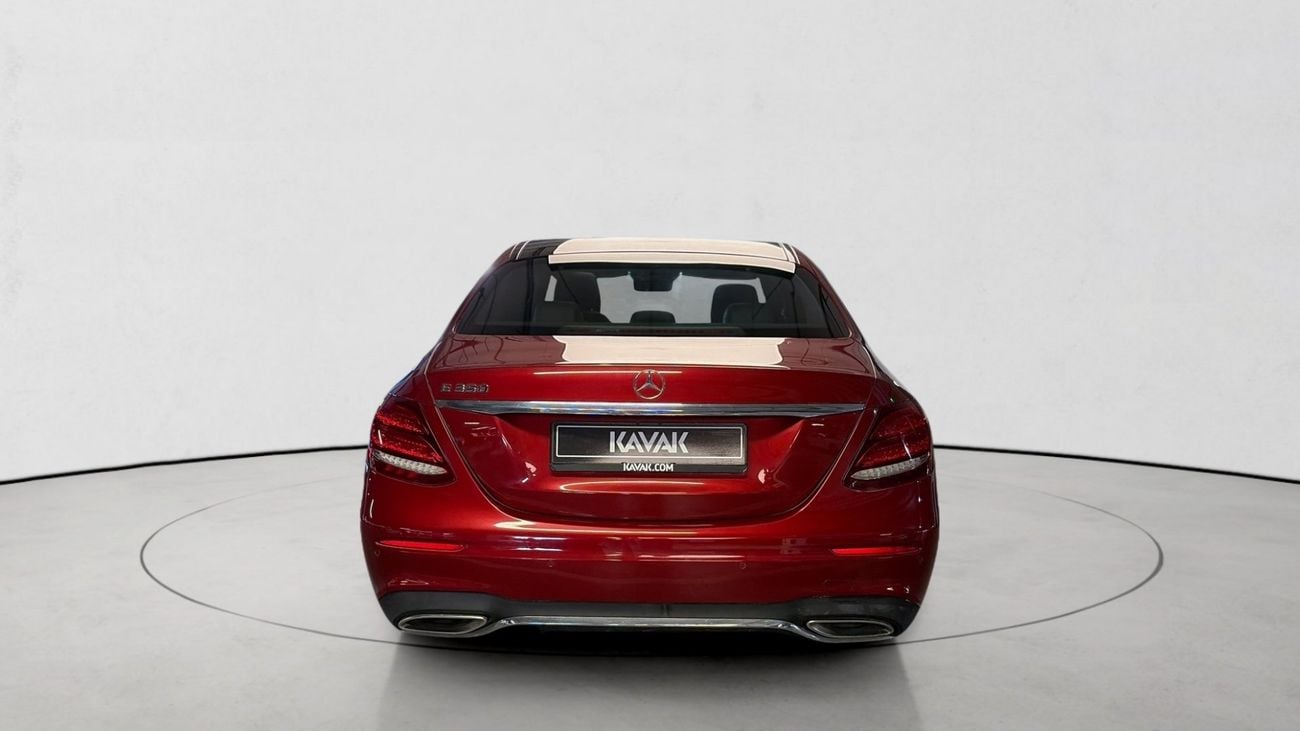 مرسيدس بنز E 350 ستاندارد | شامل الضمان | 0 دفعة أولى
