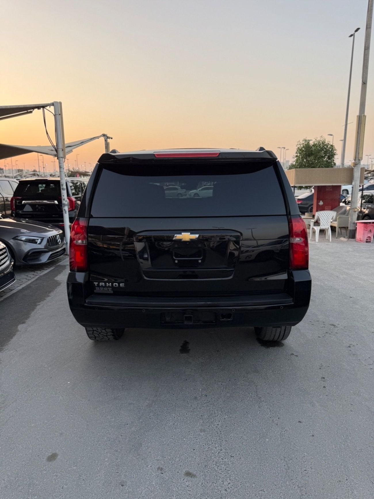 Chevrolet Tahoe 1LT 5.3L