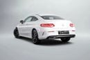 مرسيدس بنز C 200 AMG