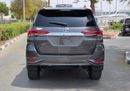 Toyota Fortuner VXR 2.8 Diesel Engine - 4WD - RHD