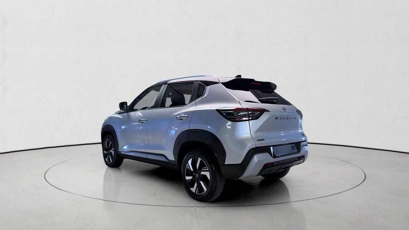 Nissan Magnite | Guaranteed Warranty | 0 Down Payment
