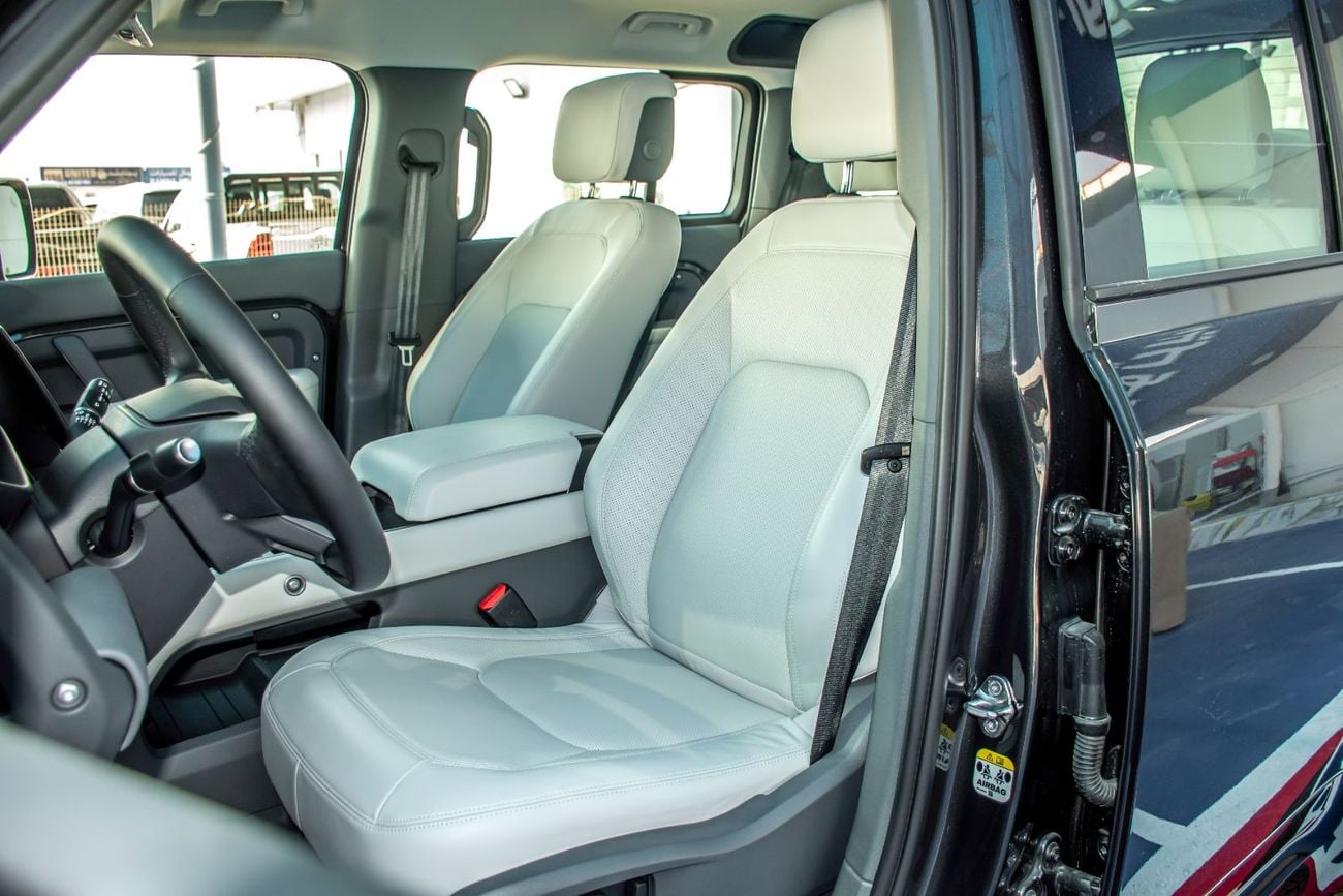 Land Rover Defender 3.0L TURBOCHARGED V6 PETROL