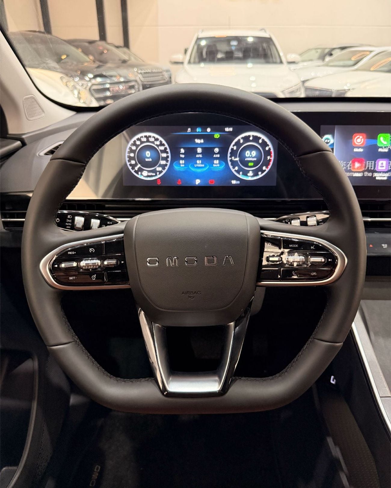 OMODA C5 COMFORT Omoda C5 2026 | GCC specs | New | Lease To Own
