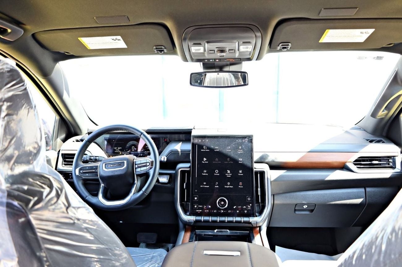 GMC Yukon DENALI