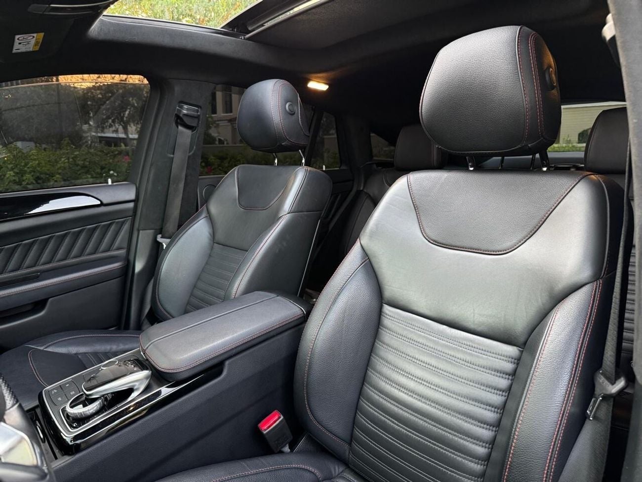 Mercedes Benz GLE43 AMG STANDARD