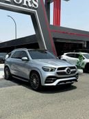 مرسيدس بنز GLE 450 4MATIC GLE 450 4MATIC – للبيع مرسيدس GLE 450 4MATIC – موديل
