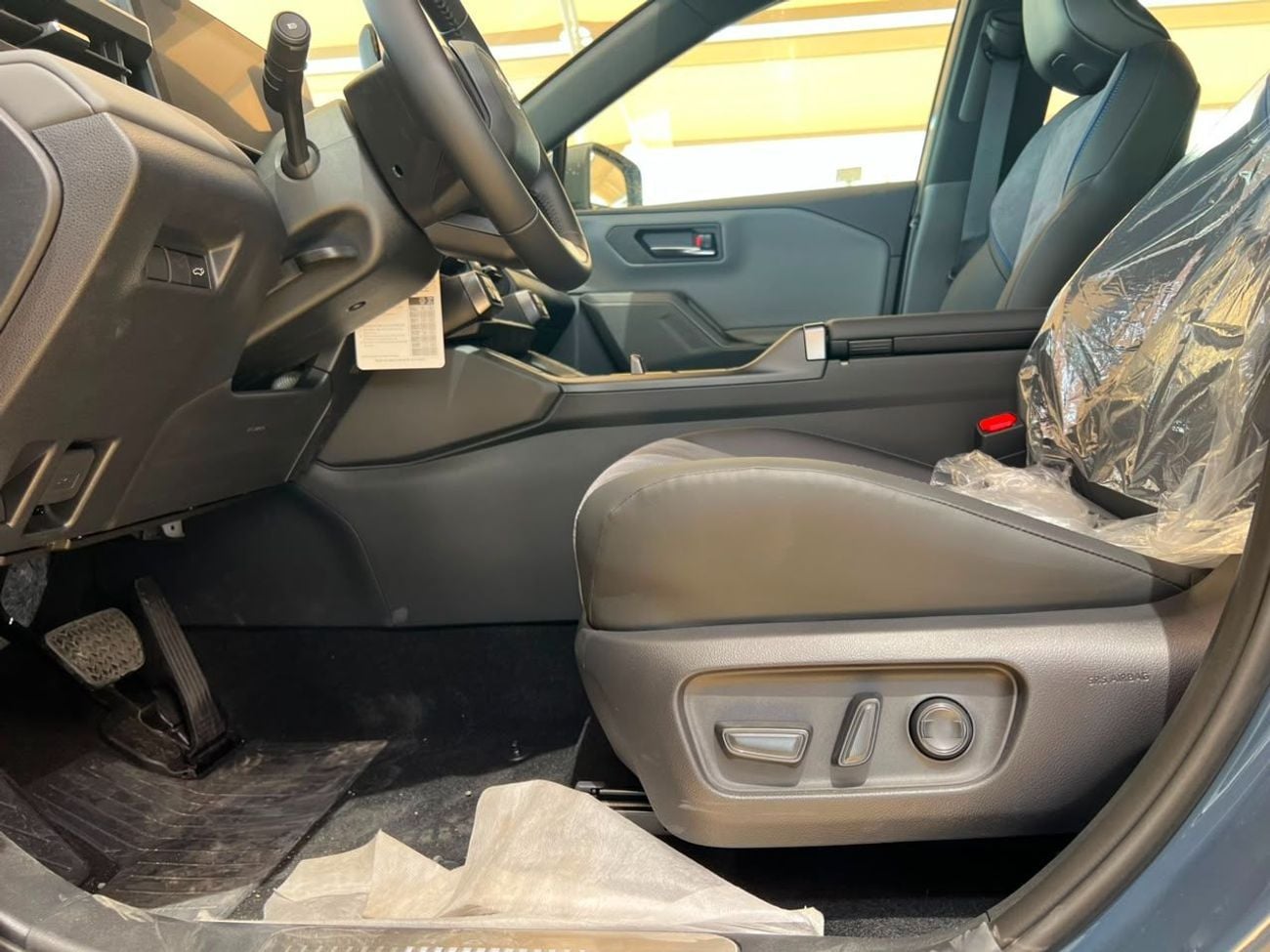 Toyota RAV4 VXR HEV