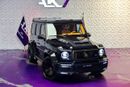 Mercedes Benz G63 AMG BRABUS G800 Mercedes-Benz G Class Brabus G800 Widestar 2019 | Finance Available