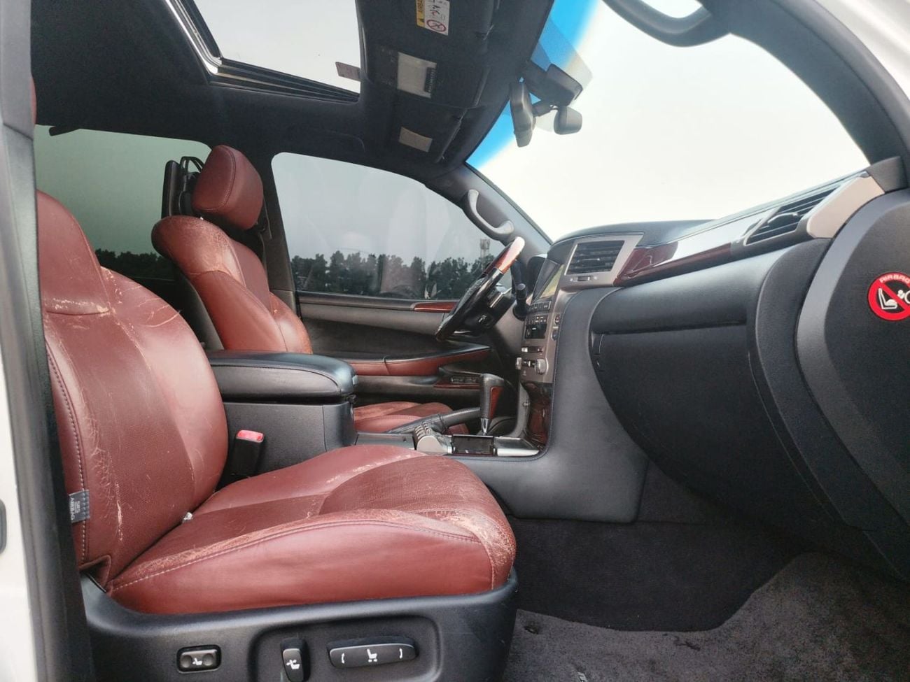 Lexus LX570 SUPERCHARGED