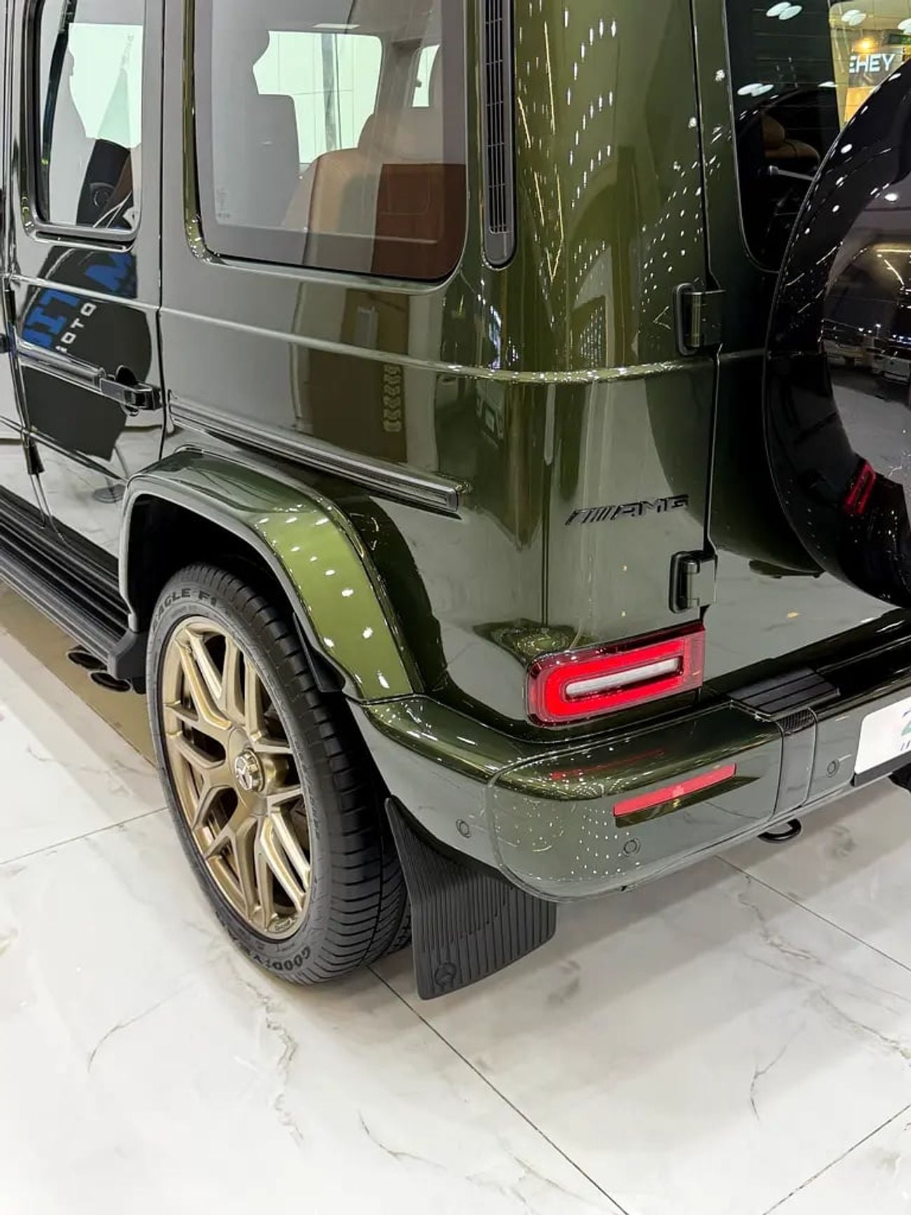 Mercedes Benz G63 AMG G63 AMG Carbon Edition