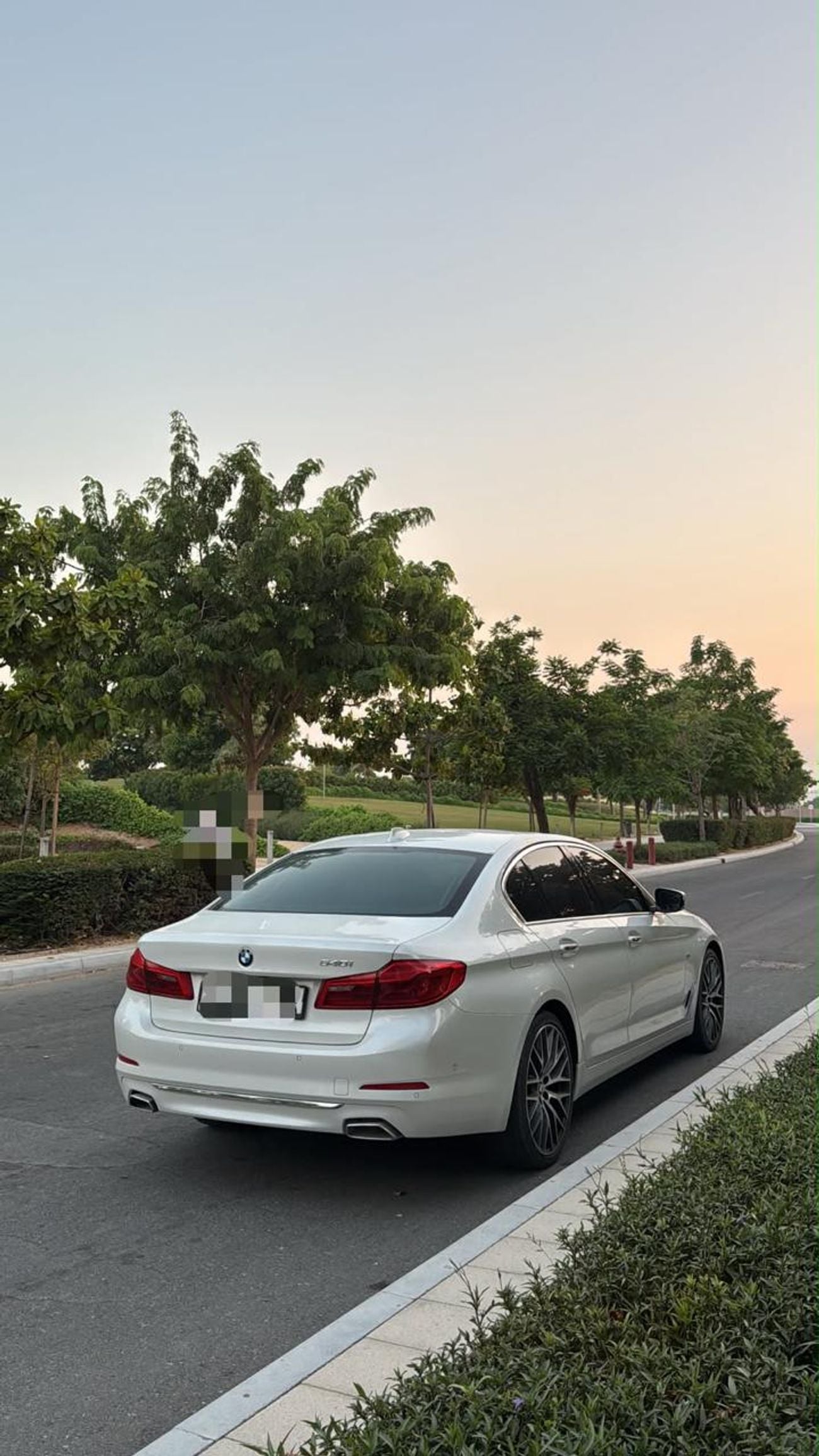 BMW 540i LUXURY