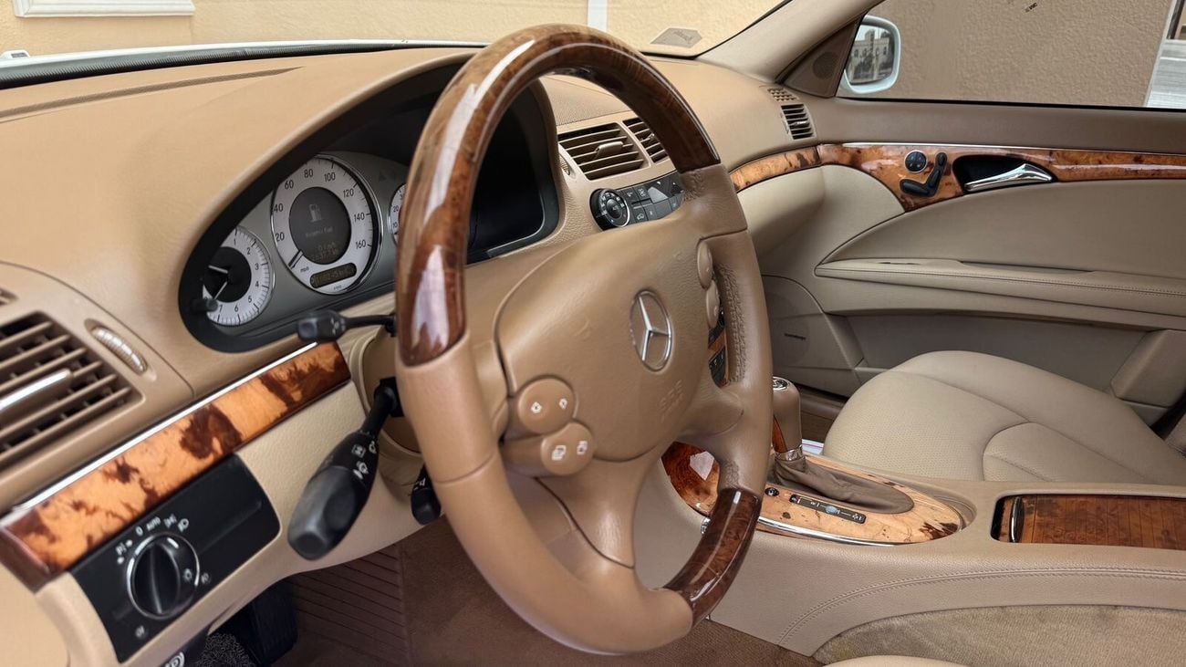 مرسيدس بنز E 350 4MATIC