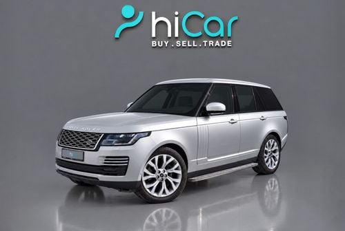 Land Rover Range Rover VOGUE SE AED 2,682 pm • 0% Downpayment • Range Rover Vogue SE V8 • Agency Warranty