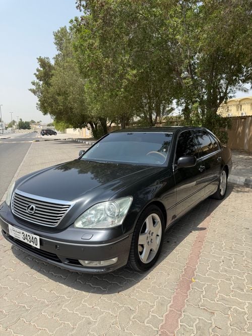 لكزس LS 430 TOP