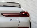 BMW X6 M60i BMW X6 M60 2024 GCC specs