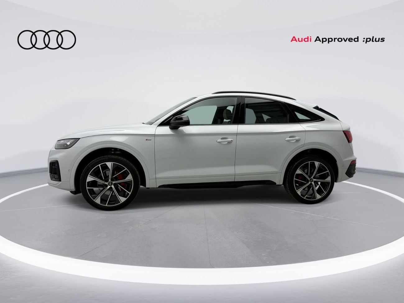 Audi Q5 45 TFSI SPORTBACK S-LINE Sportback 45 TFSI quattro 249hp (Ref# 24438)