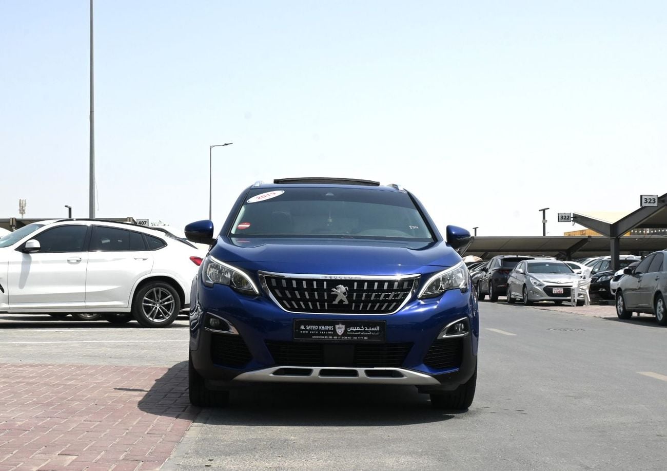 Peugeot 3008 GT LINE