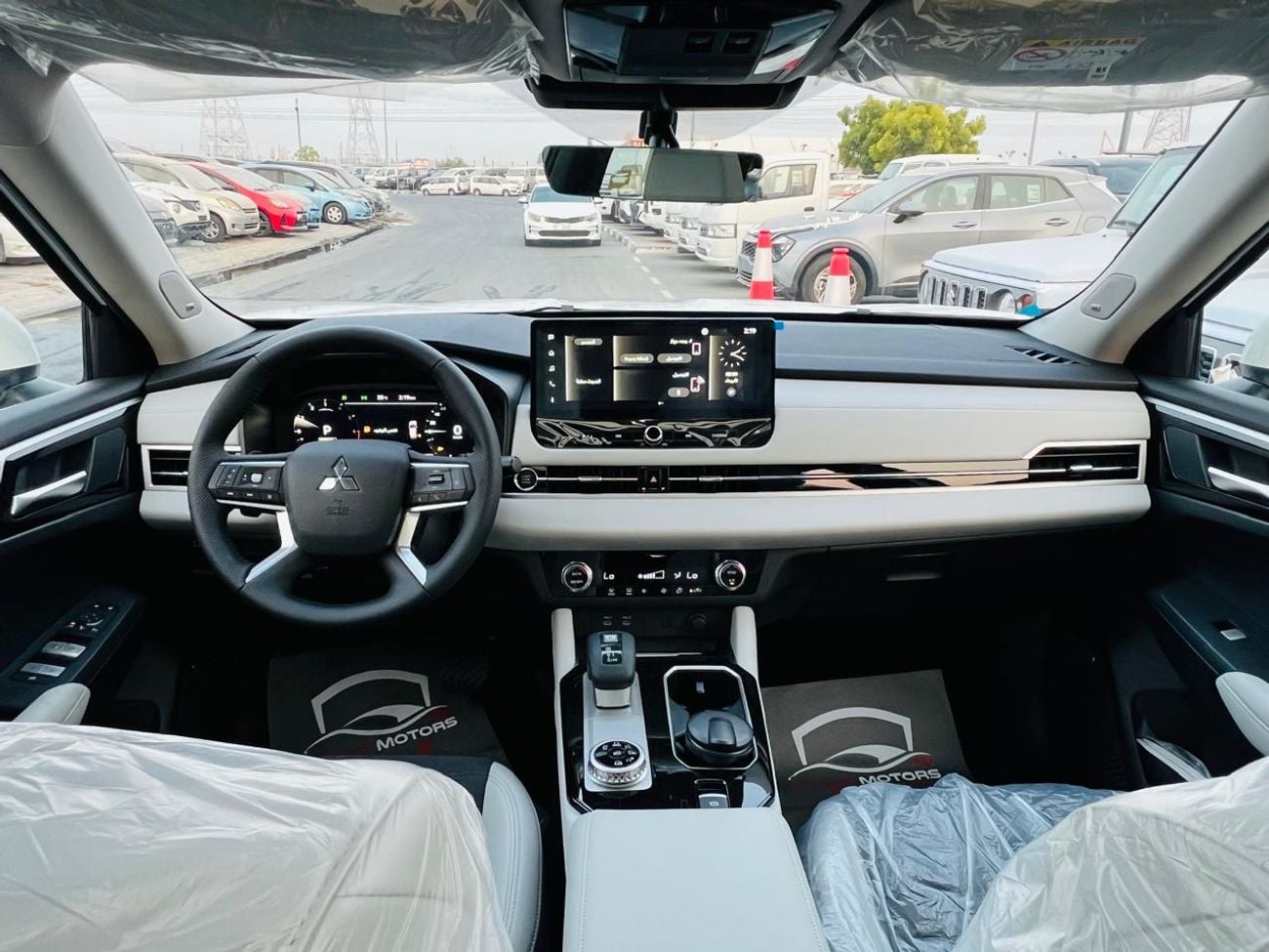 Mitsubishi Outlander HIGHLINE