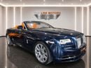 Rolls Royce Dawn