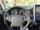 Toyota Land Cruiser GXR GT
