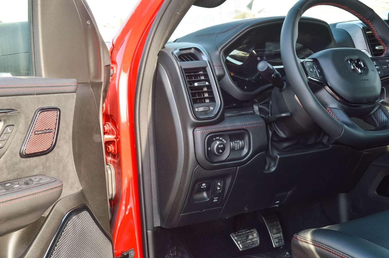 رام 1500 RHO 3.0L AWD 2025