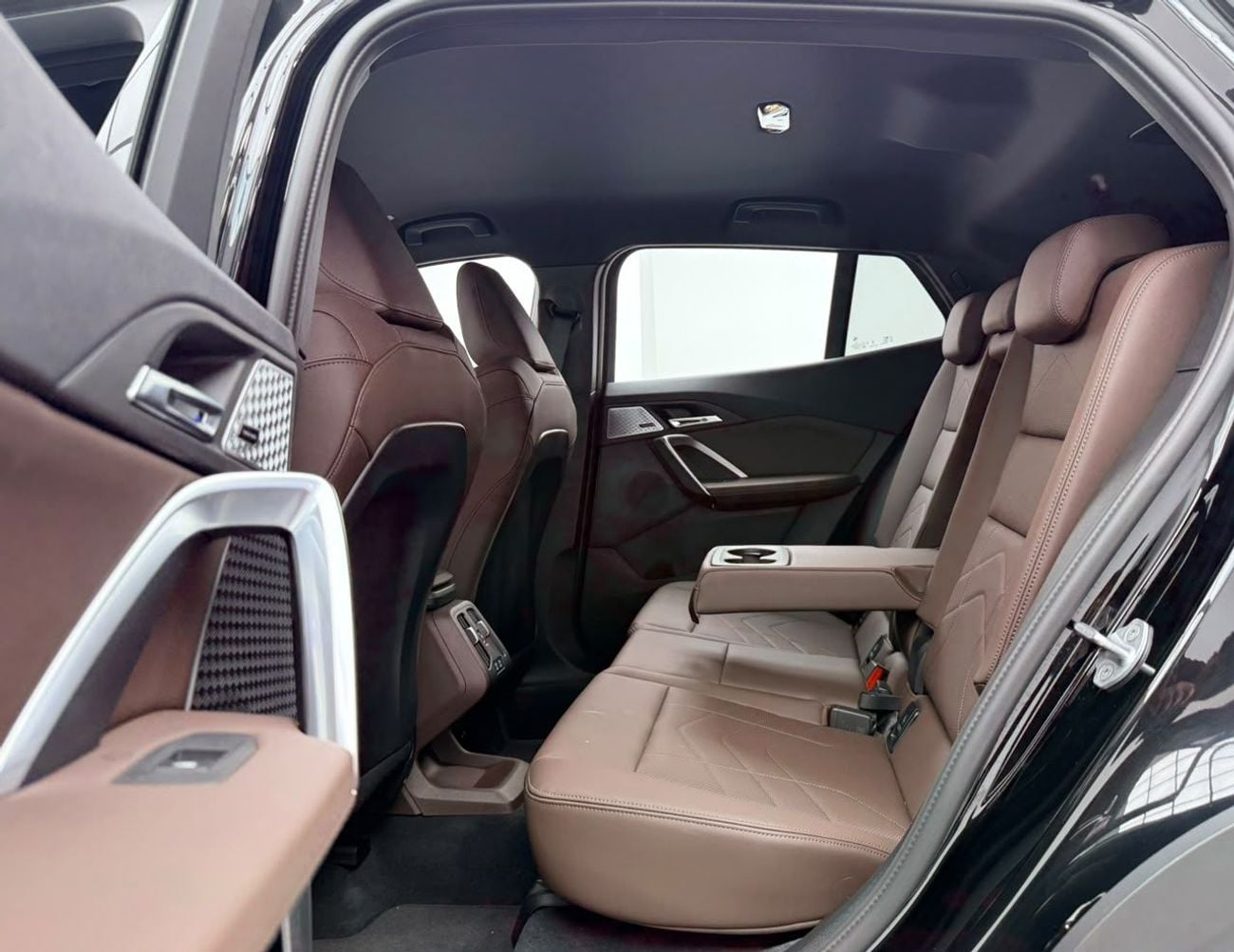 BMW X2 SDRIVE18i M SPORT 2025 BMW X2 sDrive18i M-Sport, 2029 BMW Warranty, 2028 BMW Service Pack, Low Km, Fully Loaded, GCC