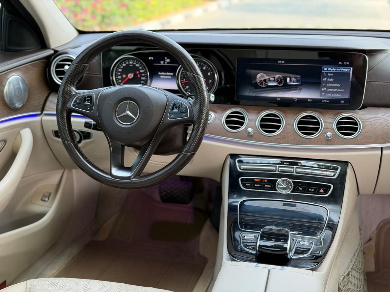Mercedes Benz E300 AMG Mercedes E300 US 2017 Full option No Accident clean title