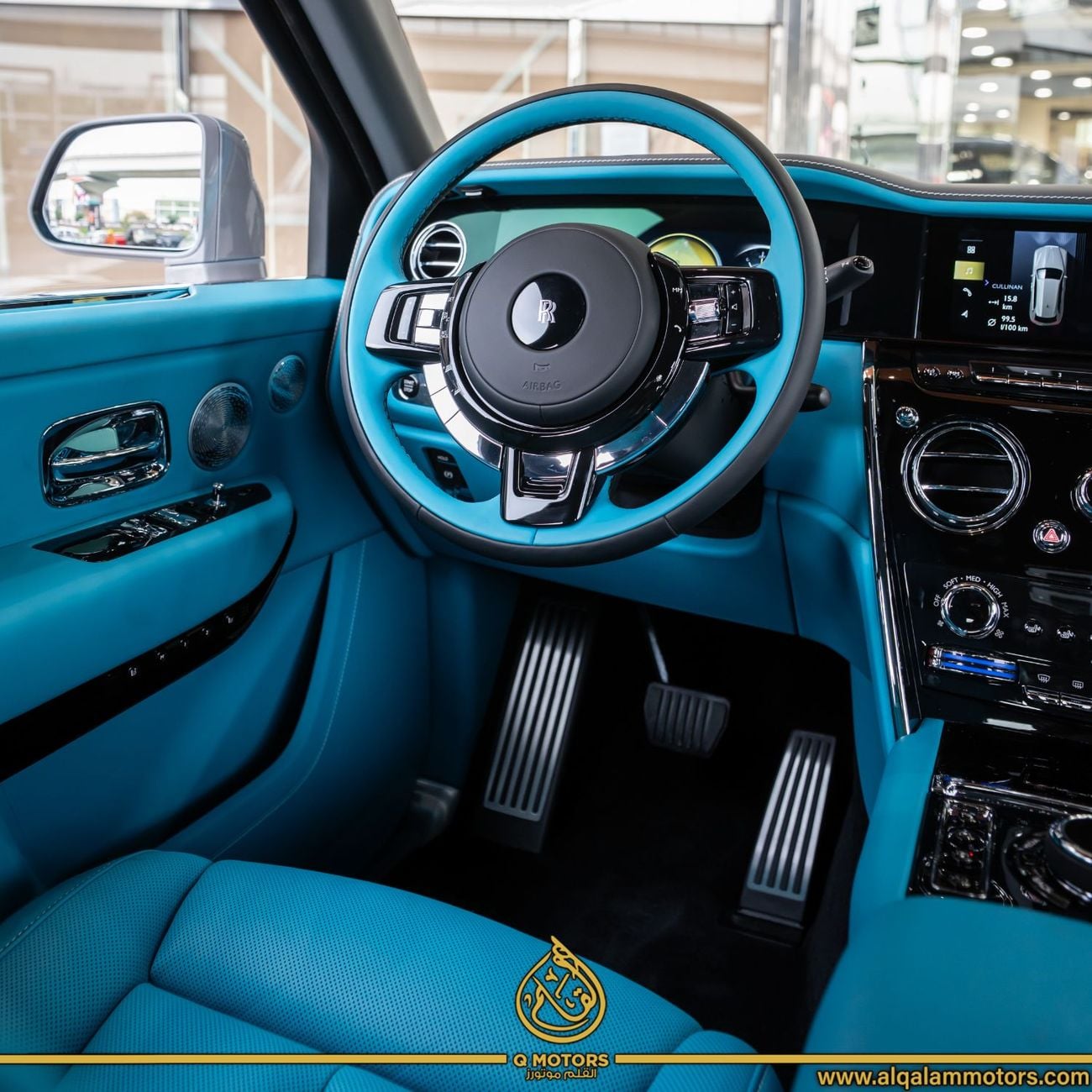 Rolls Royce Cullinan STANDARD