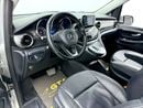 Mercedes Benz V 250 V250 Avantgarde, Warranty, Full Service History, Excellent Condition, GCC
