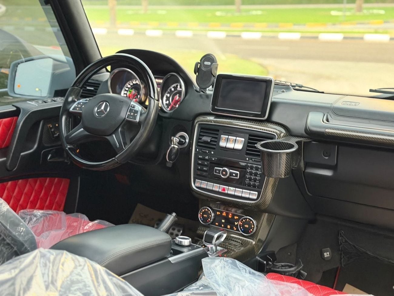 مرسيدس بنز G 63 AMG ستاندارد